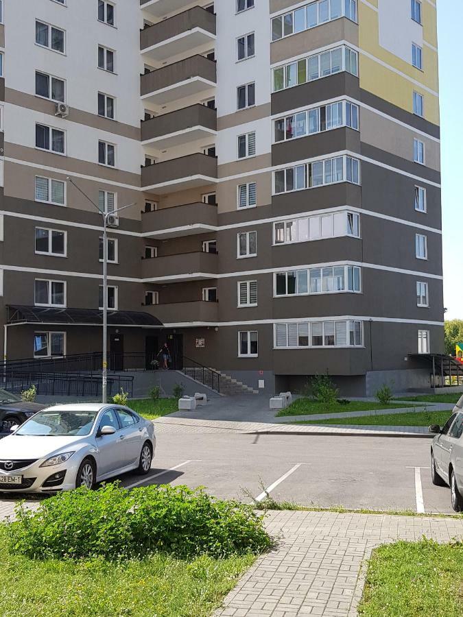 Квартира В Центре Бреста Brest Bagian luar foto