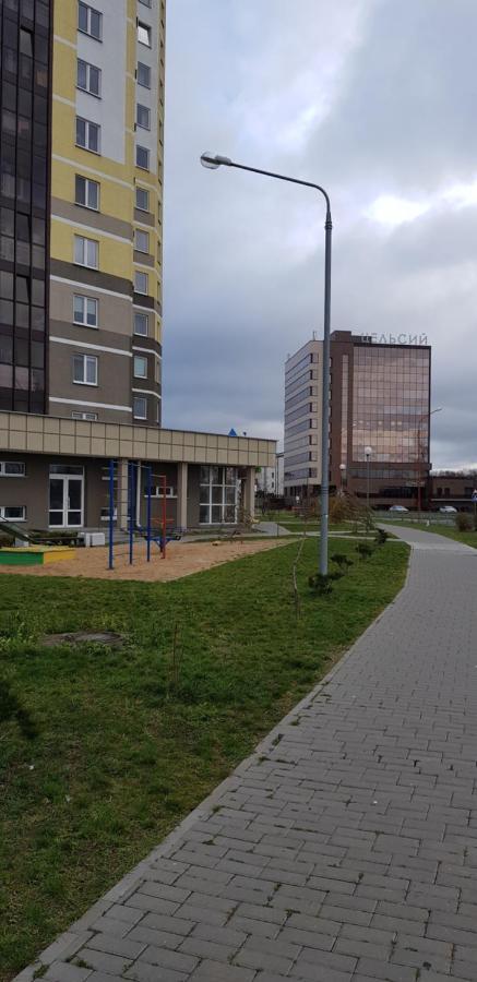 Квартира В Центре Бреста Brest Bagian luar foto