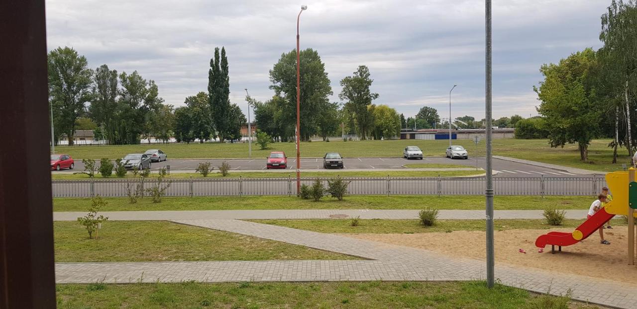 Квартира В Центре Бреста Brest Bagian luar foto
