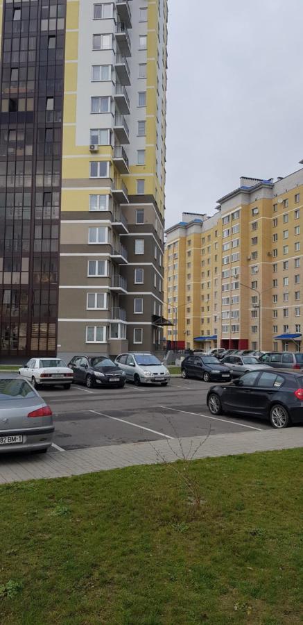 Квартира В Центре Бреста Brest Bagian luar foto