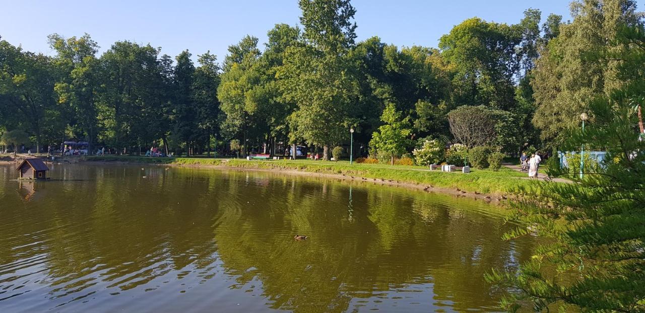 Квартира В Центре Бреста Brest Bagian luar foto
